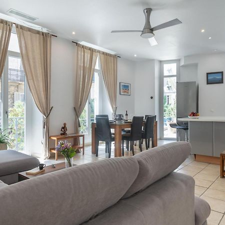 "Le Zen" By Enjoynice, Central Spacious Apartment With Airco, Beach At 10 Min Ngoại thất bức ảnh