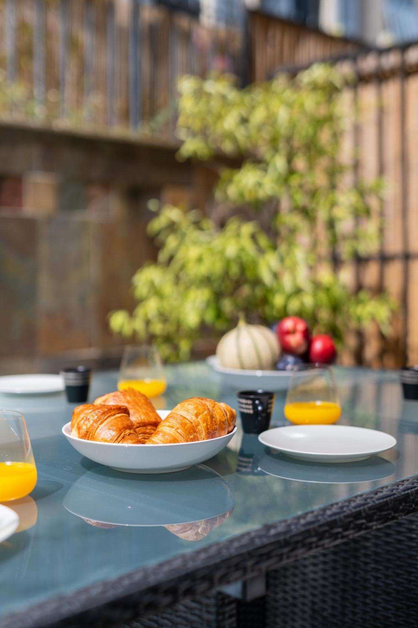 "Le Zen" By Enjoynice, Central Spacious Apartment With Airco, Beach At 10 Min Ngoại thất bức ảnh