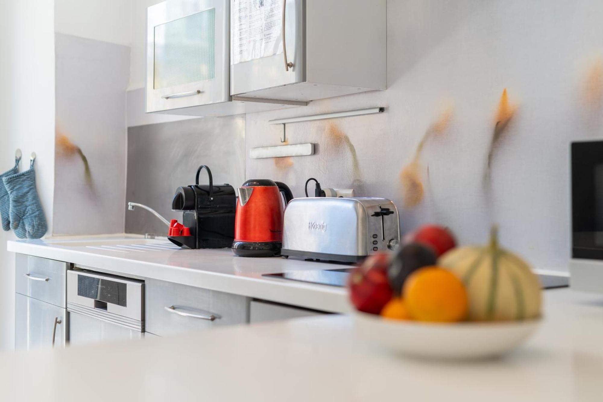 "Le Zen" By Enjoynice, Central Spacious Apartment With Airco, Beach At 10 Min Ngoại thất bức ảnh