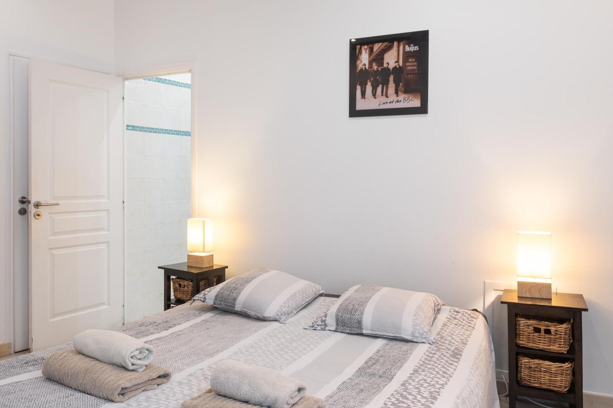 "Le Zen" By Enjoynice, Central Spacious Apartment With Airco, Beach At 10 Min Ngoại thất bức ảnh
