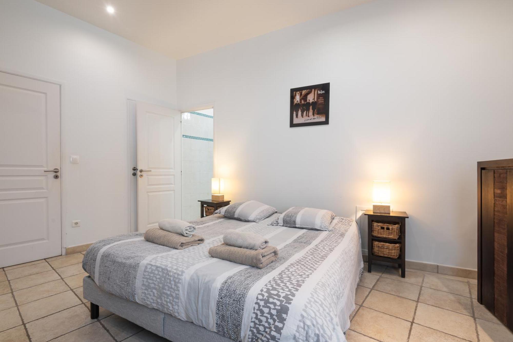 "Le Zen" By Enjoynice, Central Spacious Apartment With Airco, Beach At 10 Min Ngoại thất bức ảnh